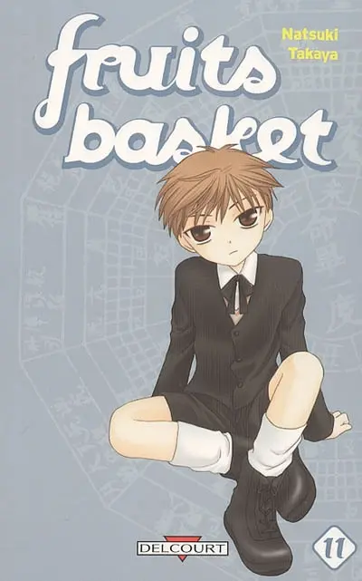 Fruits basket. Vol. 11. Une corbeille de fruits. Vol. 11