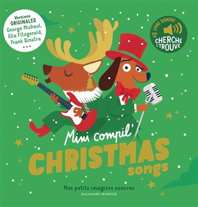 Mini compil' Christmas songs