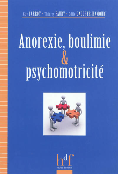 Anorexie, boulimie & psychomotricité