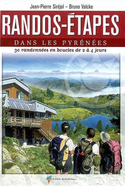 Rando-étapes dans les Pyrénées