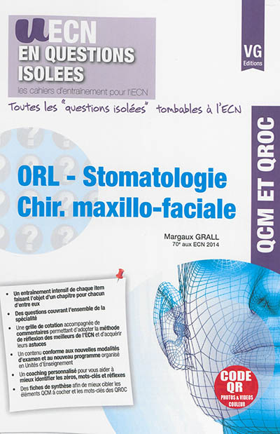 ORL-stomatologie, chir. maxillo-faciale