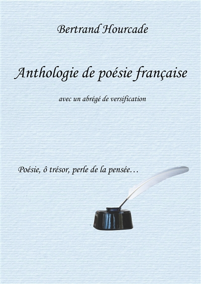 Anthologie de poésie française : avec un abrégé de versification