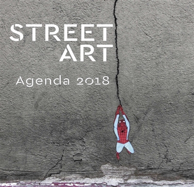 Street art : agenda 2018