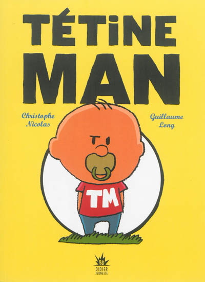 Tétine man