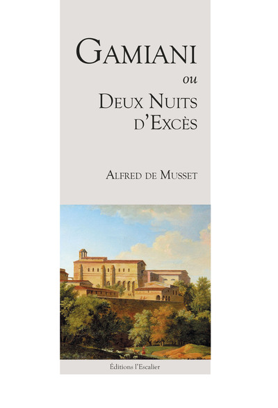 Gamiani ou Deux nuits d'excès