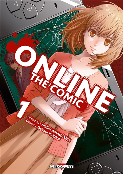 online the comic. vol. 1