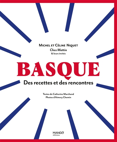 Basque : des recettes et...