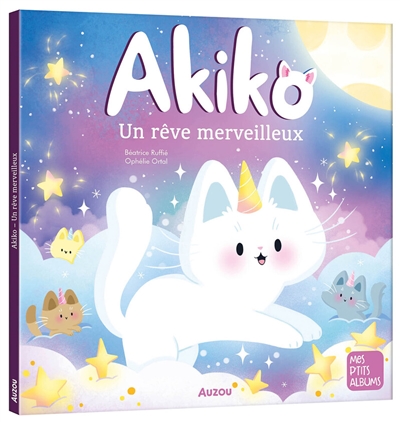 akiko. un rêve merveilleux