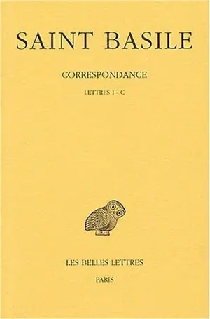 Correspondance. Vol. 1. Lettres I-C