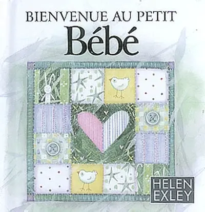 Bienvenue au petit bébé