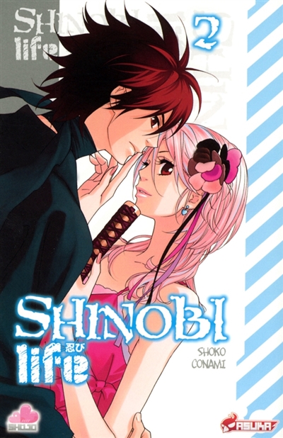 Shinobi life. Vol. 2