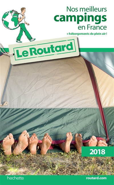 Nos meilleurs campings en...