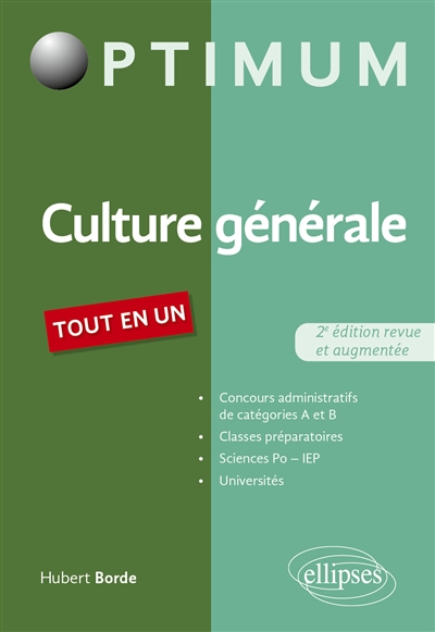 Culture générale : tout en un