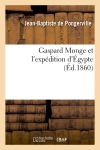 Gaspard Monge et...