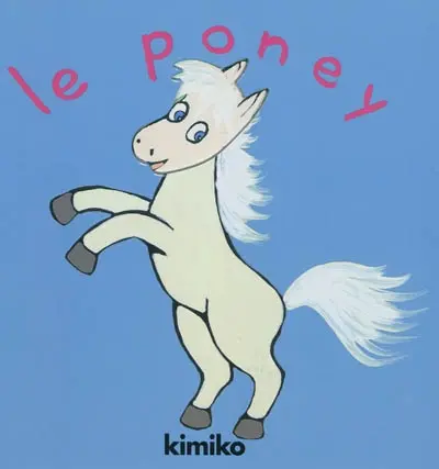Le poney