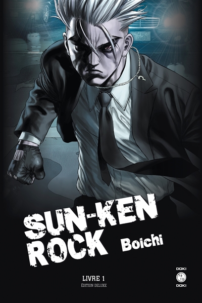 Sun-Ken rock. Livre 1