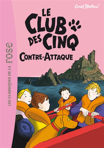 Le Club des Cinq contre-attaque