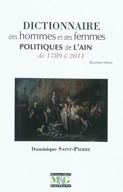 Dictionnaire des hommes et...