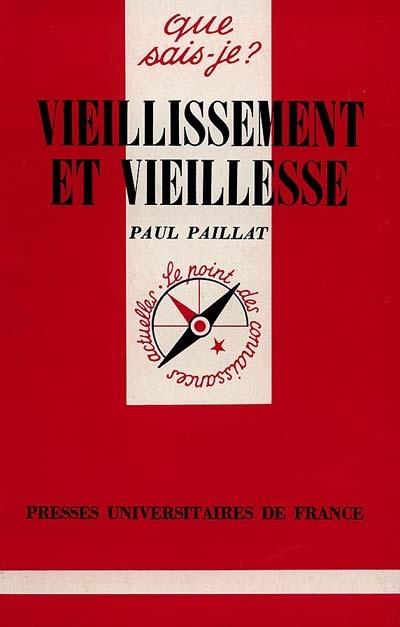 Vieillissement et vieillesse