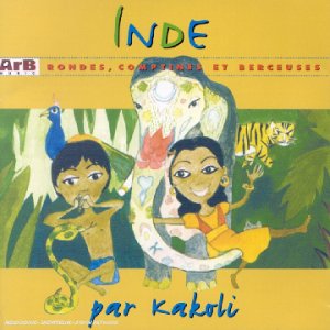 Inde : rondes, comptines et berceuses