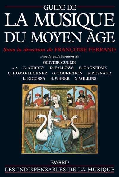Guide de la musique au Moyen Age