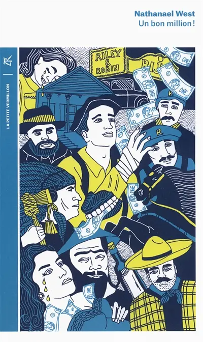 Un bon million ! ou Le démembrement de Lemuel Pitkin