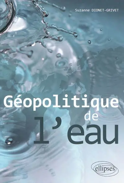 Géopolitique de l'eau