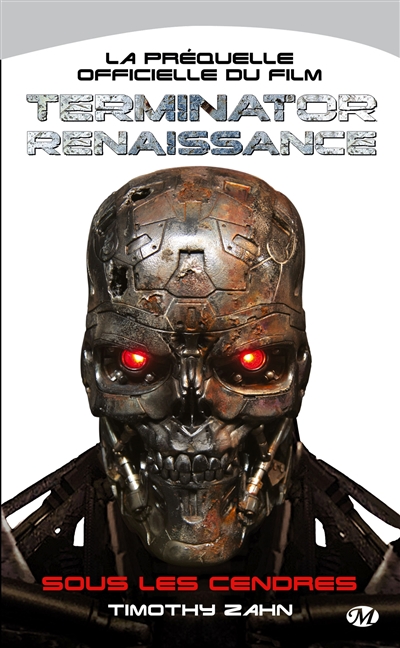 Sous les cendres : la préquelle officielle du film Terminator renaissance