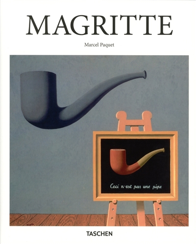 René Magritte : 1898-1967 : thought rendered visible