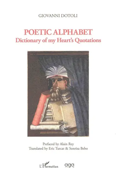 Poetic alphabet : dictionary of my heart's quotations