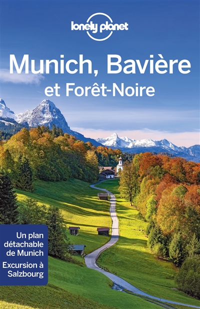 Munich, Bavière et Forêt-Noire