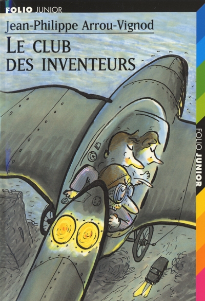 LE CLUB DES INVENTEURS