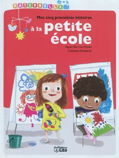 Mes cinq premières histoires à la petite école