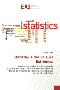Statistique des valeurs...