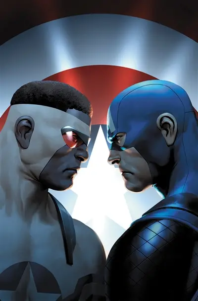 Captain America : Steve Rogers. Vol. 4