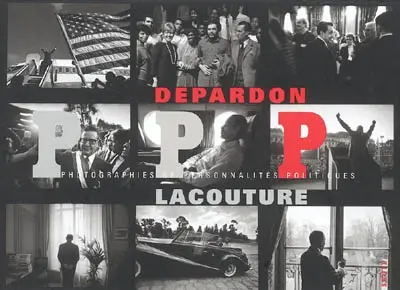 Photographies de personnalités politiques