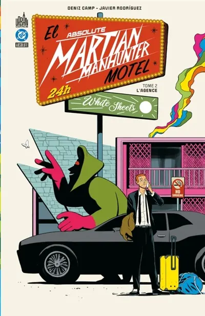 Absolute Martian manhunter. Vol. 2