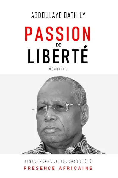 Passion de liberté : mémoires