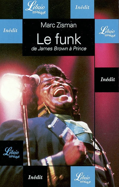 Le funk : de James Brown à Prince
