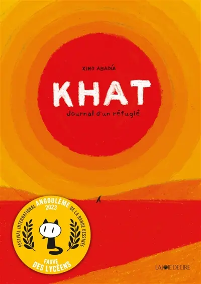 Khat : journal d'un réfugié