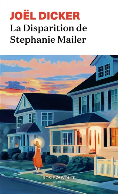 La disparition de Stephanie Mailer