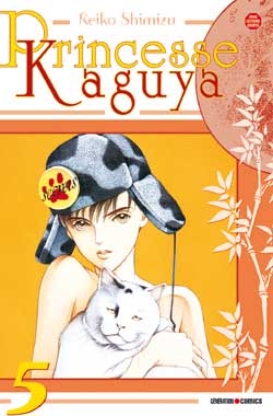 Princesse Kaguya. Vol. 5