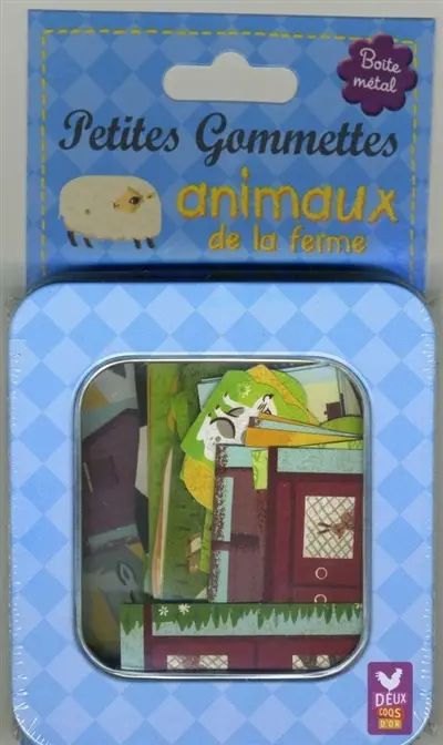 Animaux de la ferme
