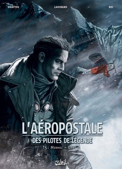 L'Aéropostale : des pilotes...
