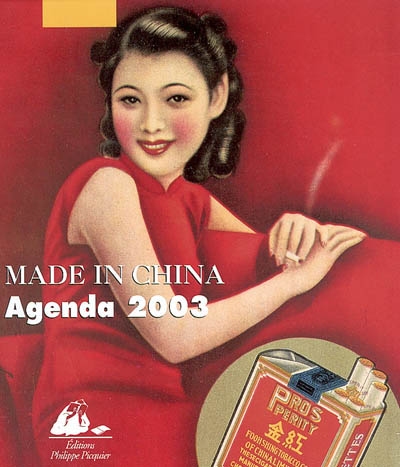 Made in China : agenda 2003, année du mouton