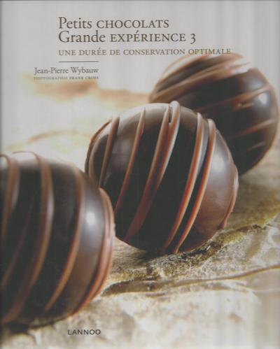 Petits chocolats. Vol. 3. Une durée de conservation optimale