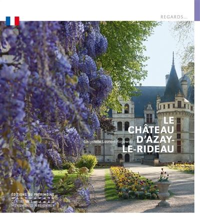 Le château d'Azay-le-Rideau