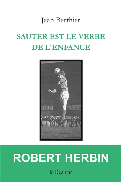 Sauter est le verbe de...