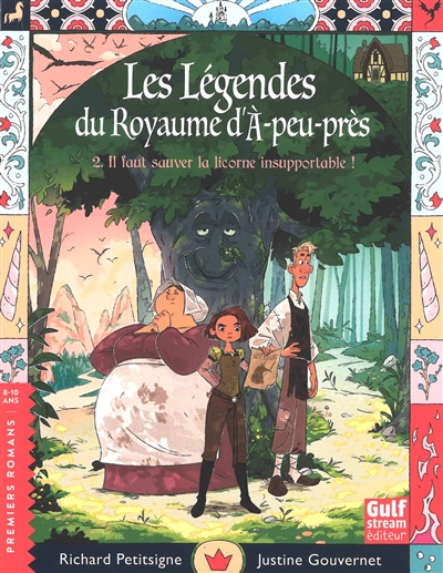 Les légendes du royaume...