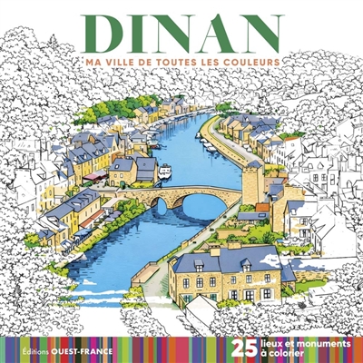 Dinan : 25 lieux et...